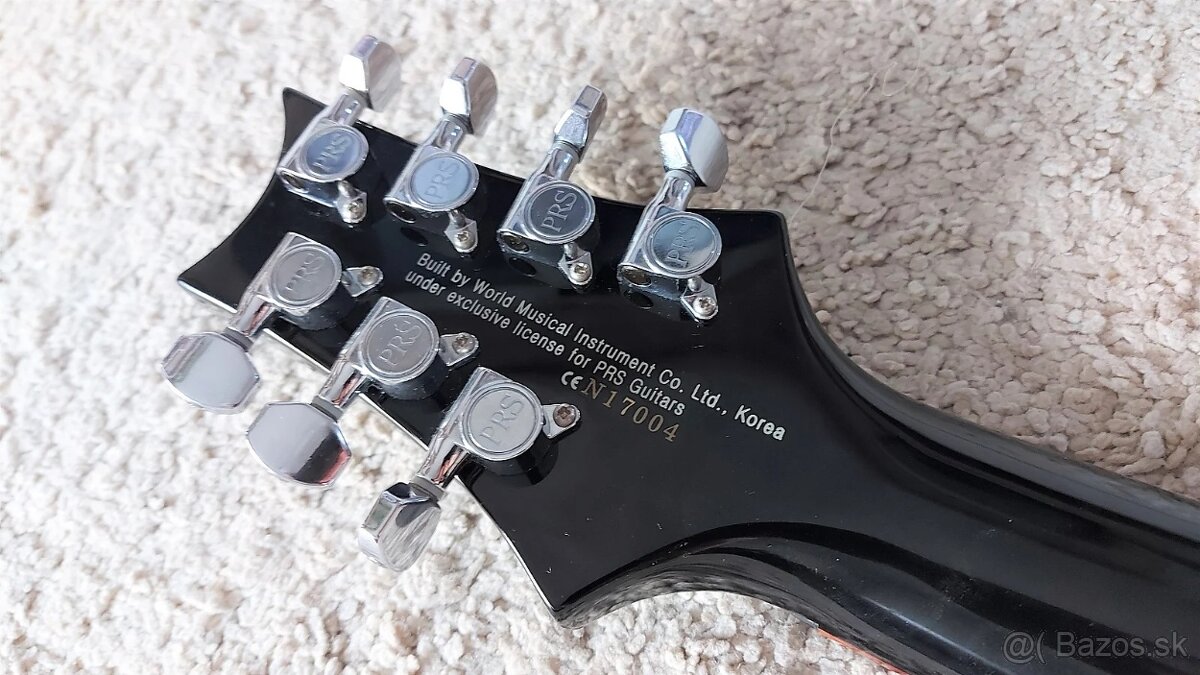 PRS SE Custom 24-7 - 5