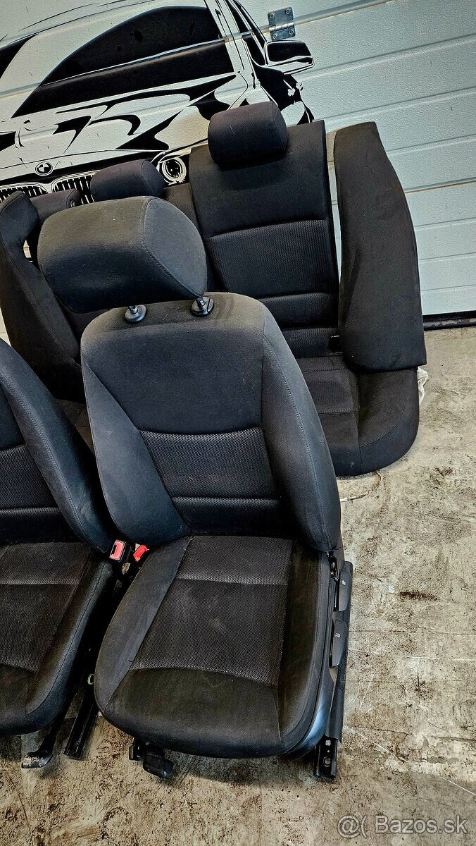 sedadla BMW E90 - 5