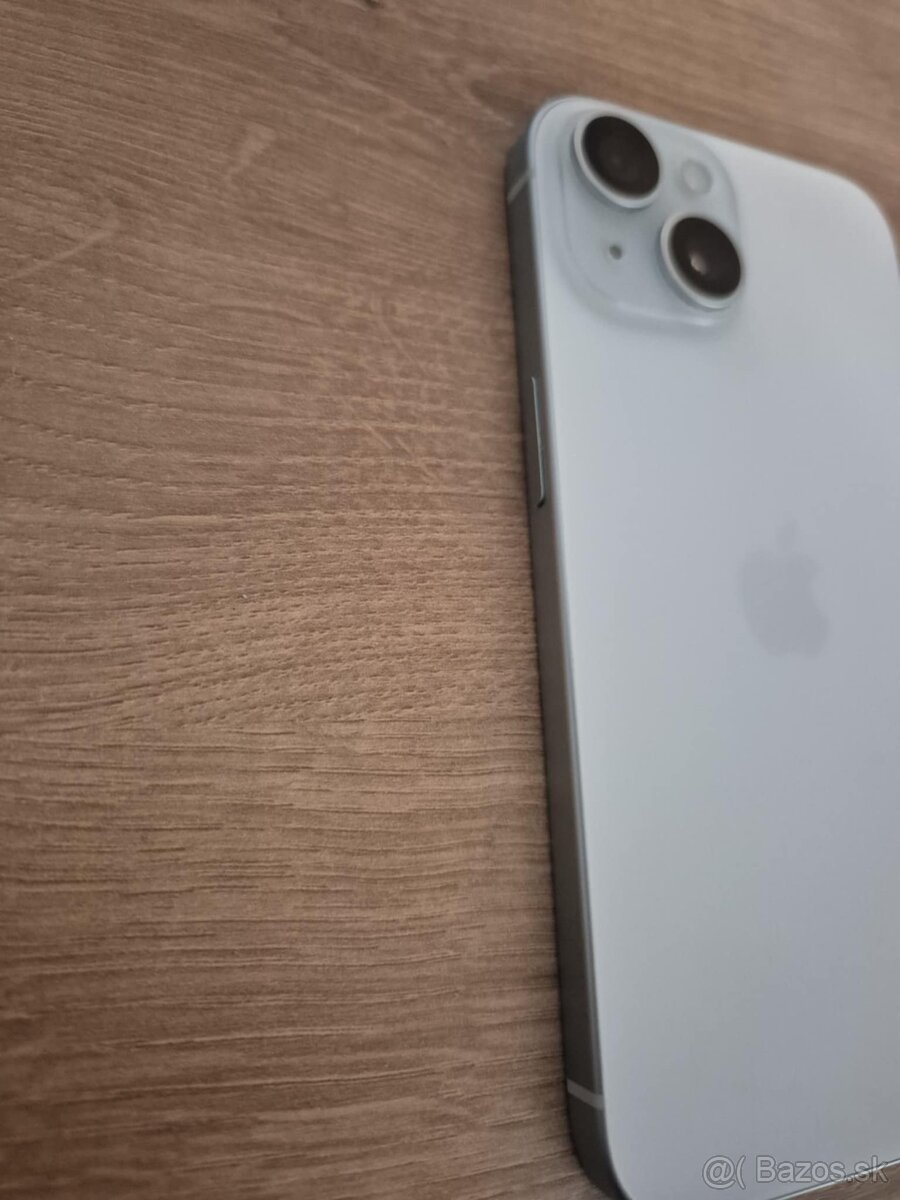 iPhone 15 biely 128GB - 5