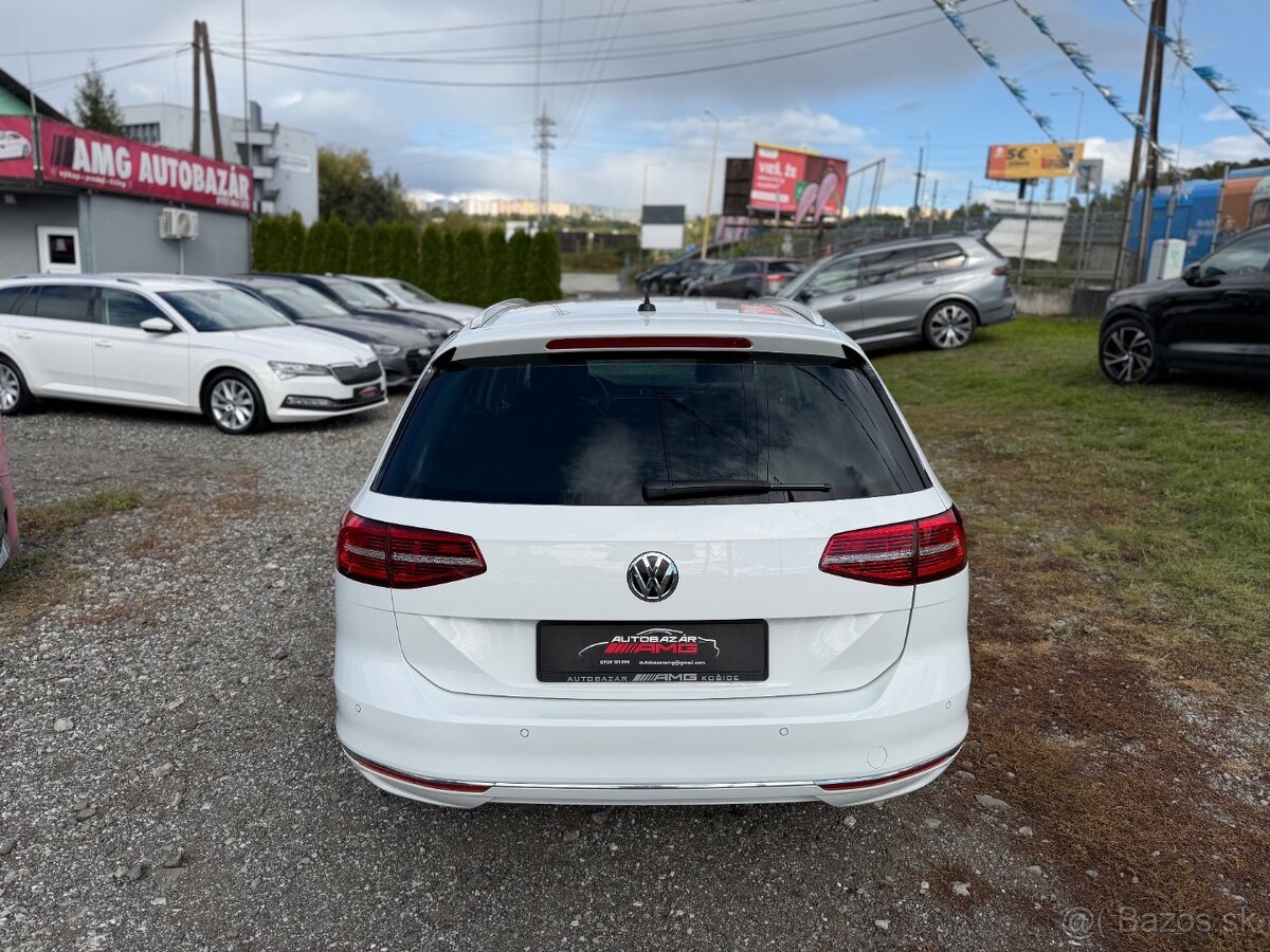 Volkswagen Passat Variant 2.0 TDI BMT Highline DSG - 5