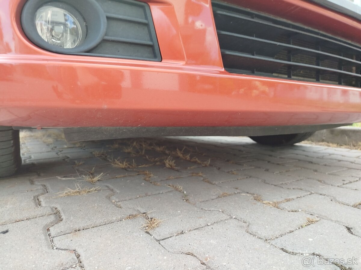 Spodná ochranná guma pr. nárazníka, Suzuki Swift (2005-2010) - 5