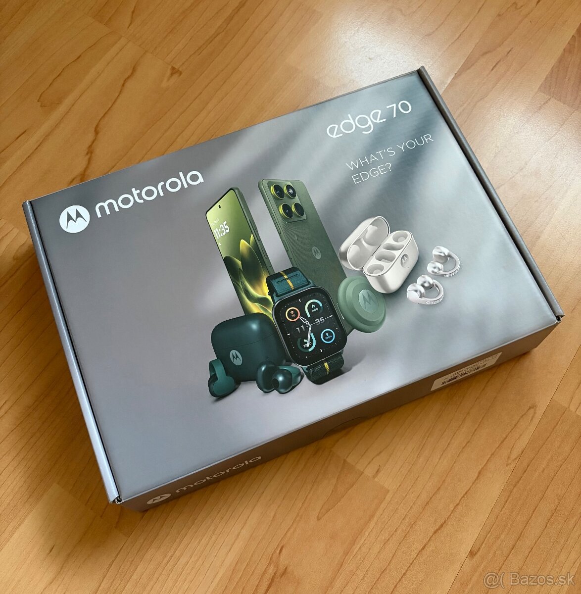 Motorola Moto Watch Fit - 5