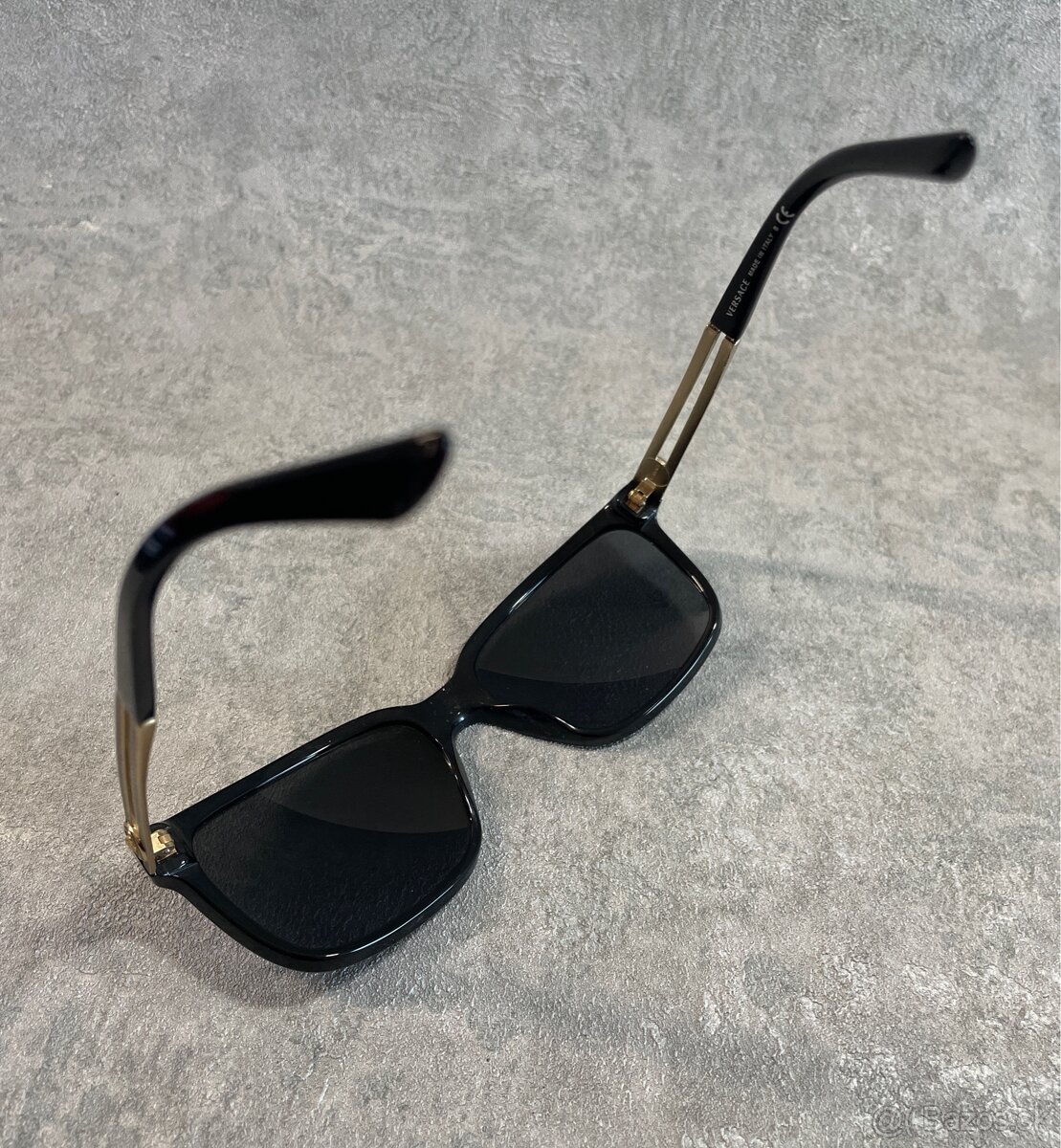 Versace unisex slnečné okuliare - 5