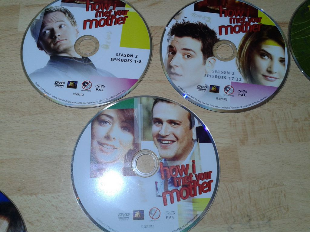 original dvd na foto Terapie Bloodline Dr House Mash atd - 5