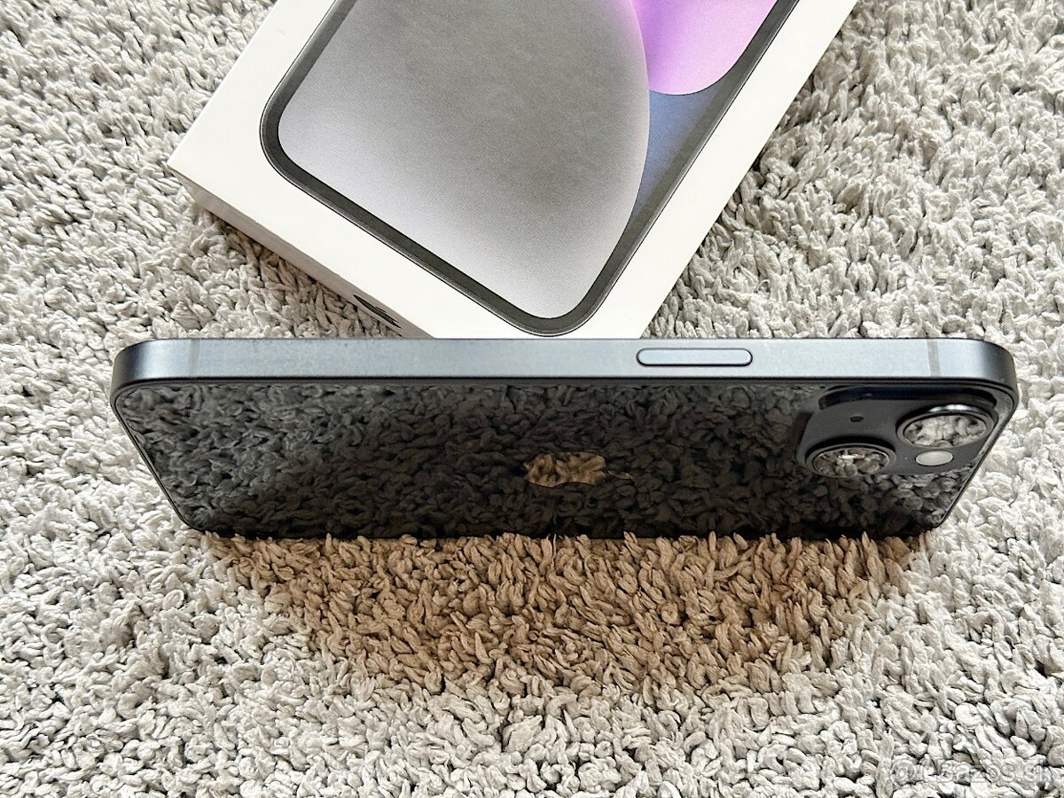 iPhone 14 128GB, NOVÁ BATERKA, TOP STAV - 5