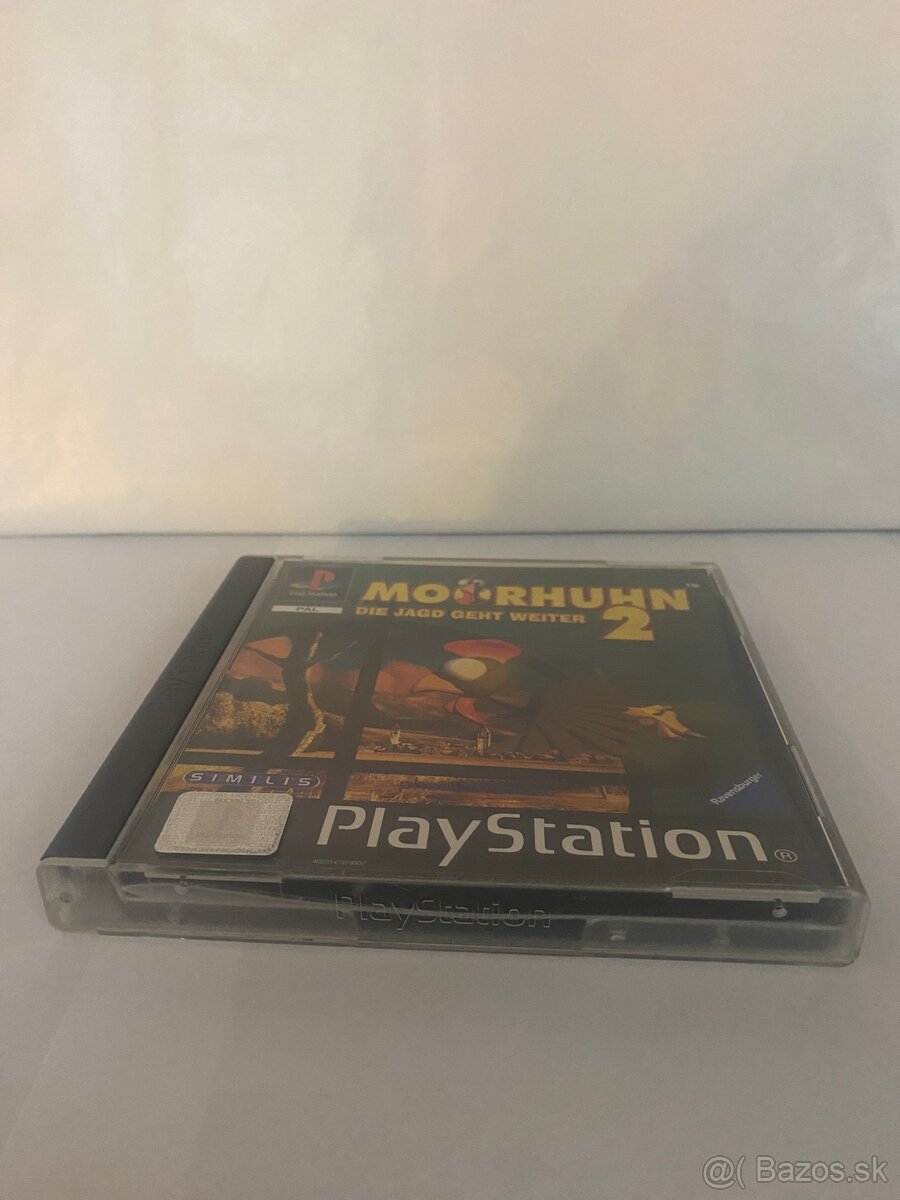 PlayStation 1 – Moorhuhn 2 hra Ps1 Psx - 5