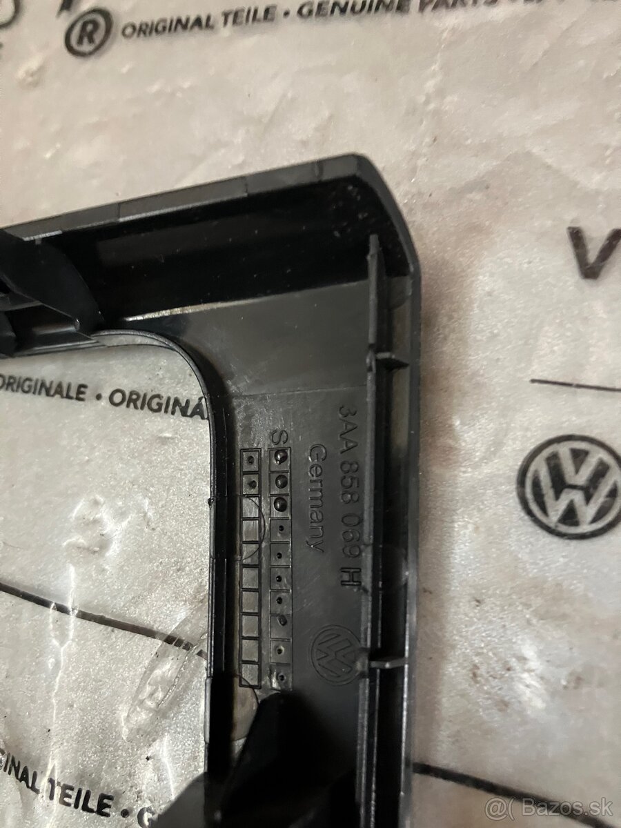 Ramiky , lišta Volkswagen škoda - 5