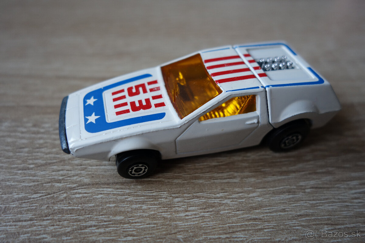 Matchbox Streakers No. 53 Tanzara - 5