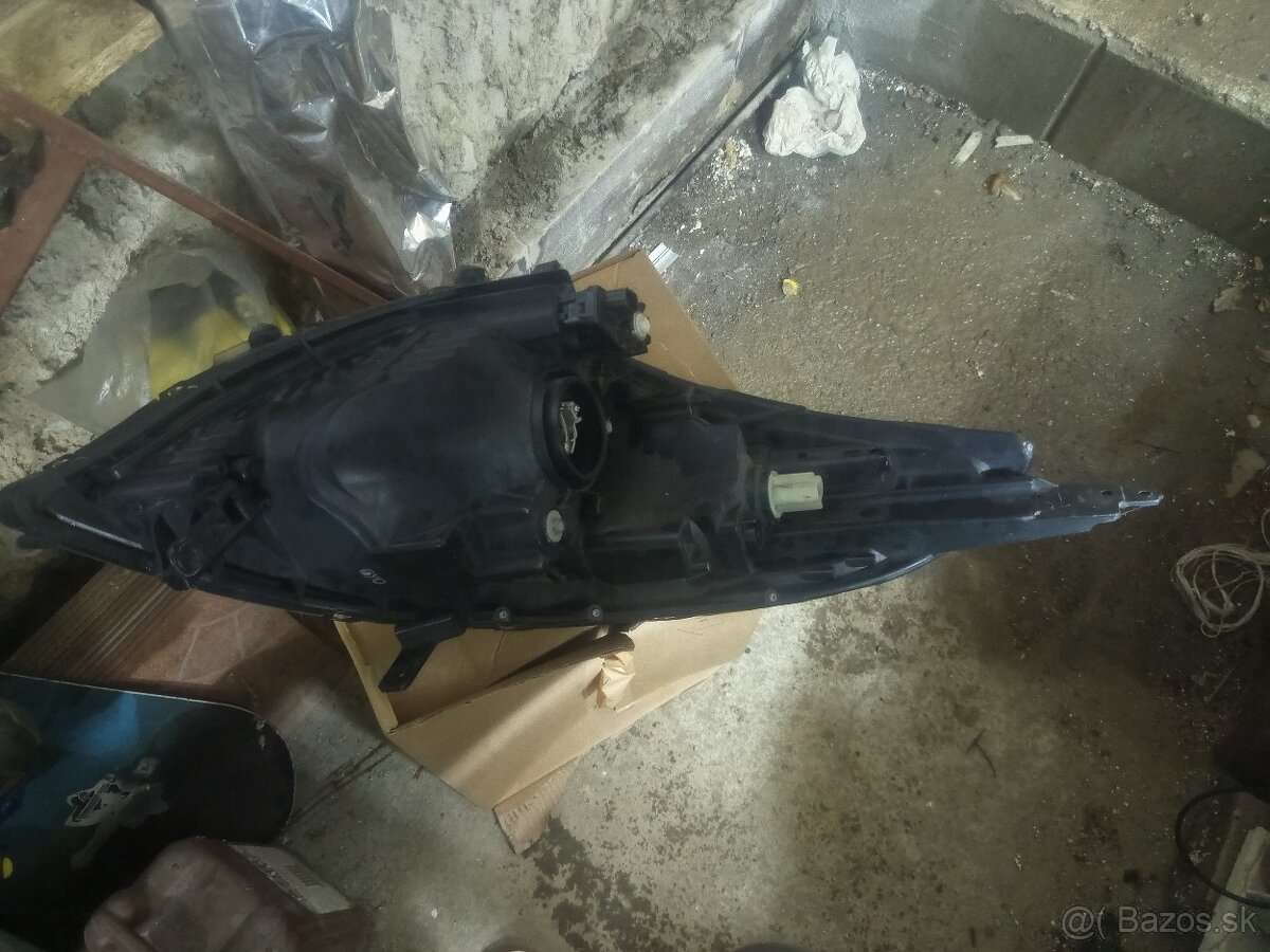 Ľavé svetlo Suzuki Swift - 5