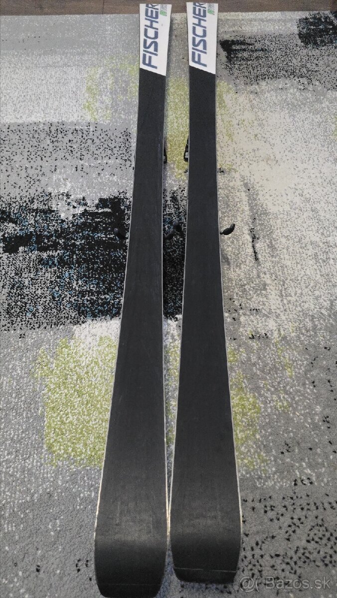 Lyže Fischer RCX 170 - 5