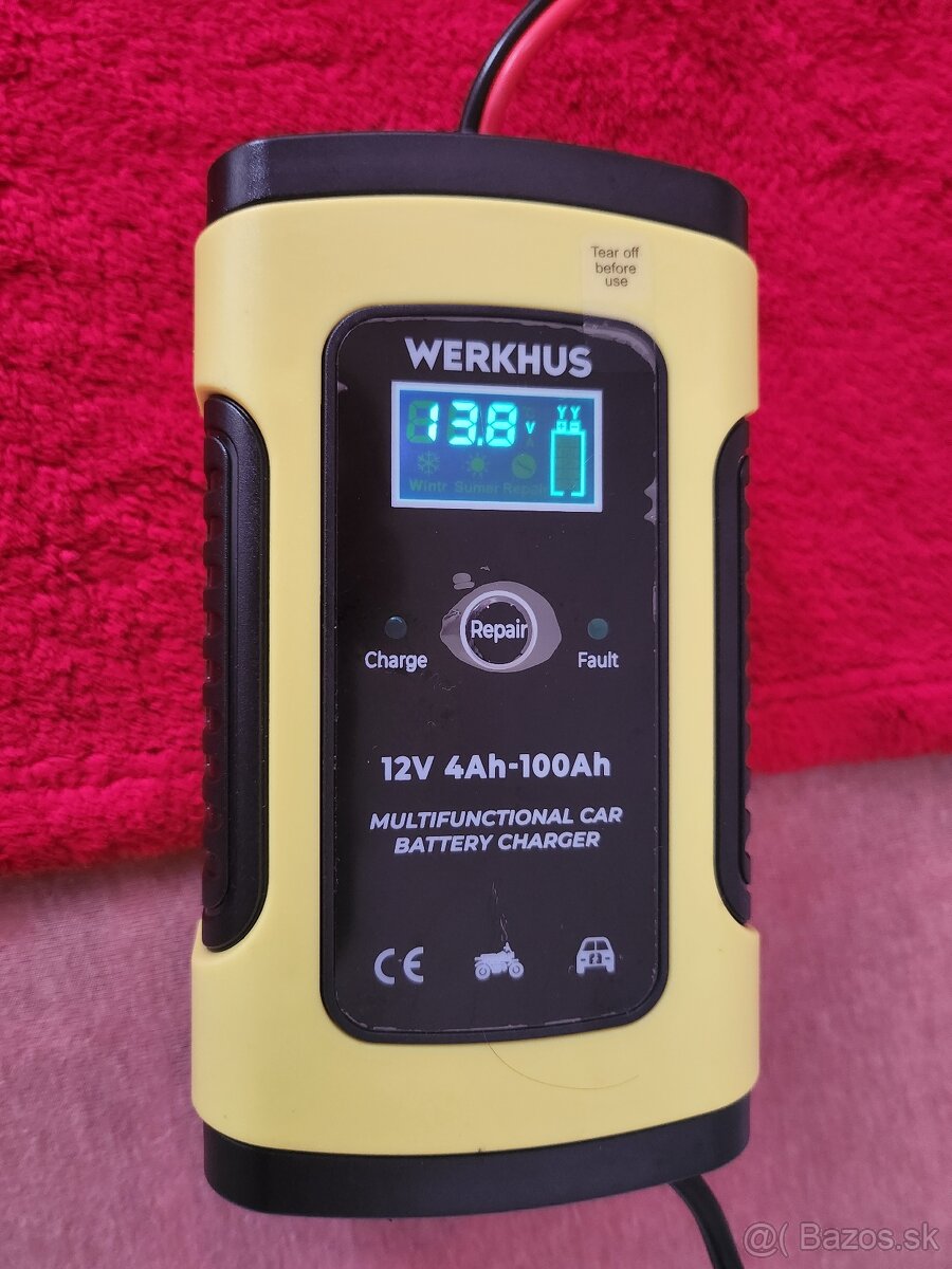 Štrartovacie kable - 5