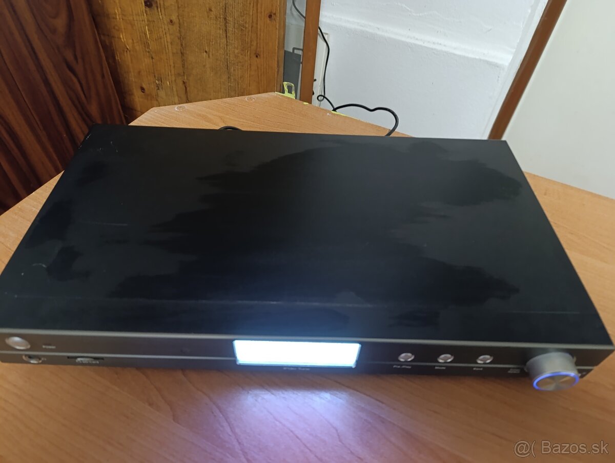 Internetové radio - 5