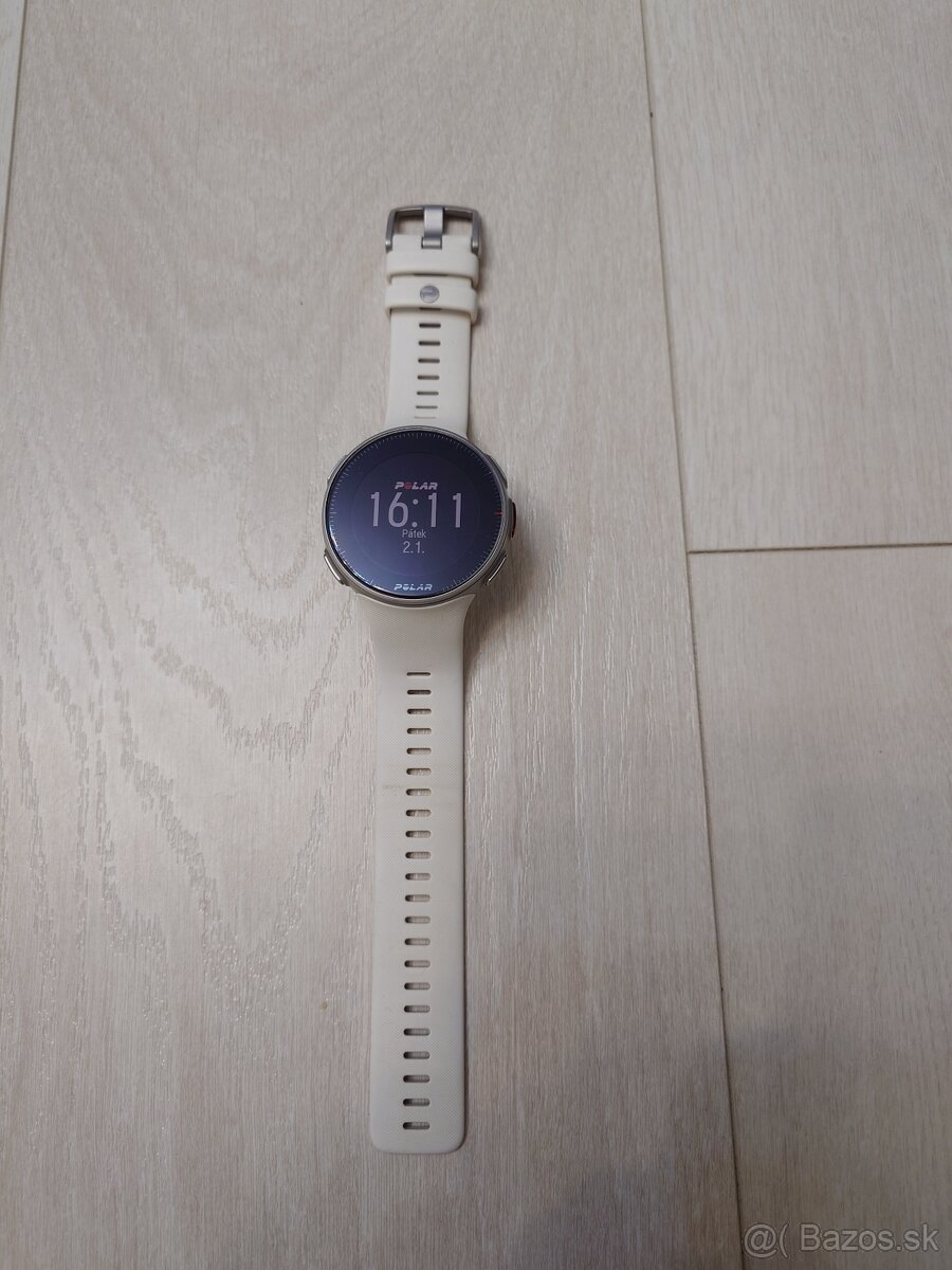 Polar Vantage V biely - 5