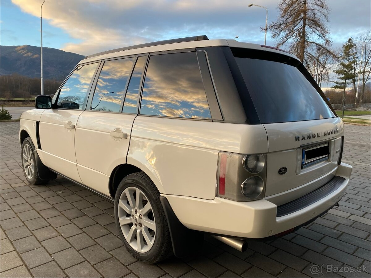 Range Rover Vogue 4.2 V8 Supercharged - 5