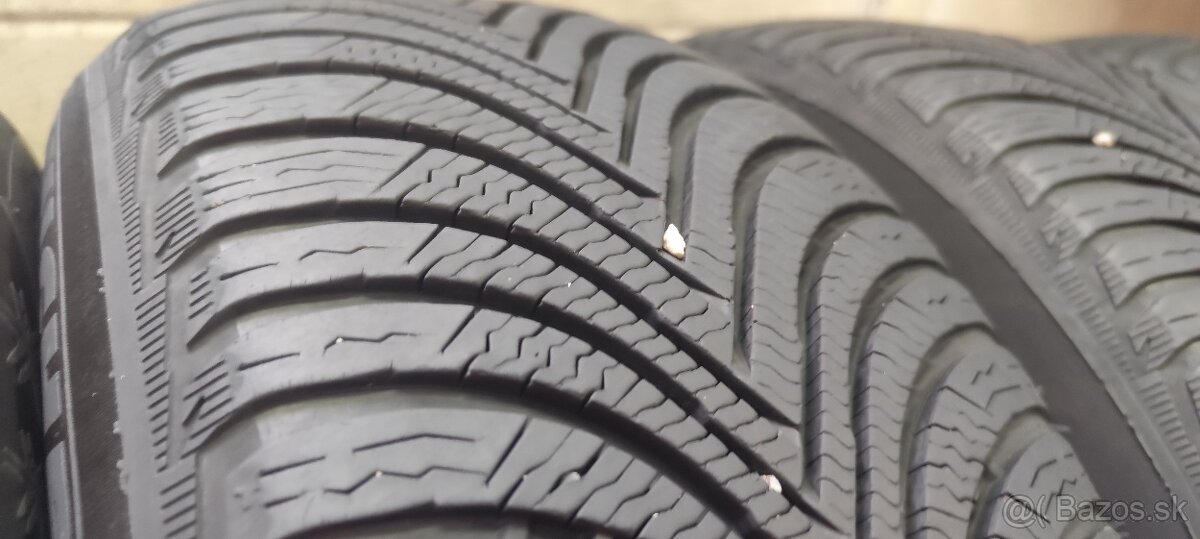 225/55R16 zimne - 5