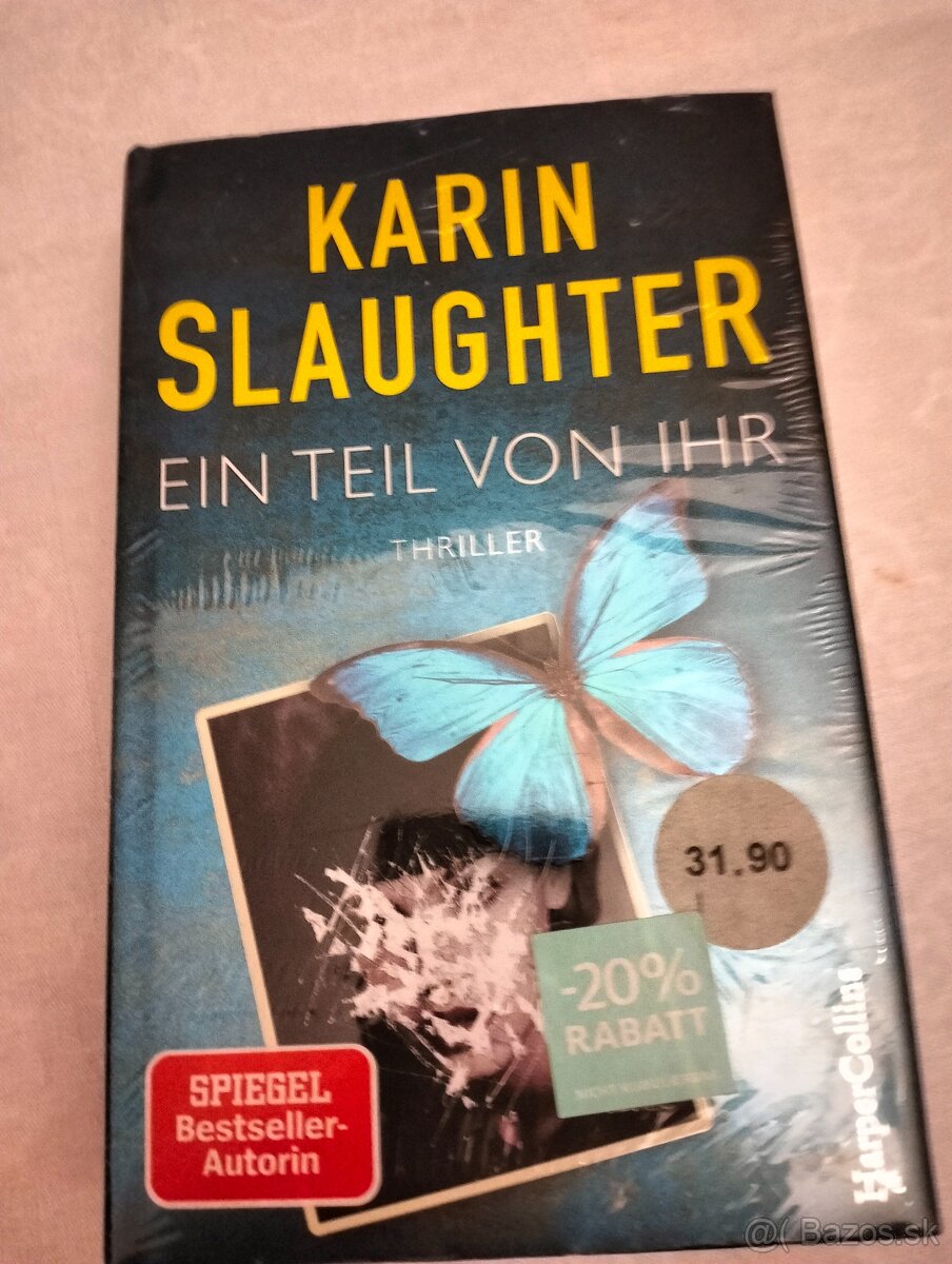 Predám bestsellery v NJ - 5