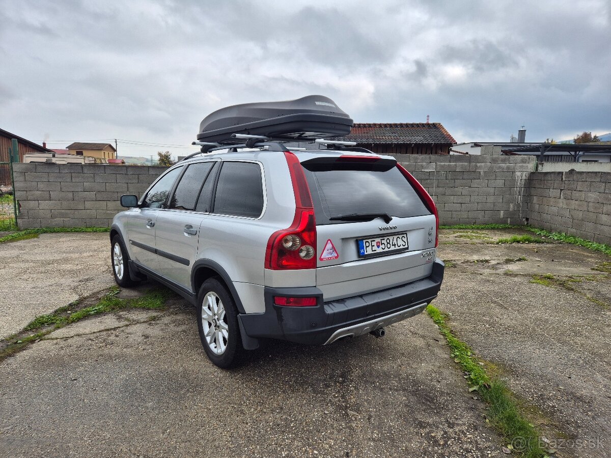 Predam Volvo XC90 2.4D AWD 120KW - 5