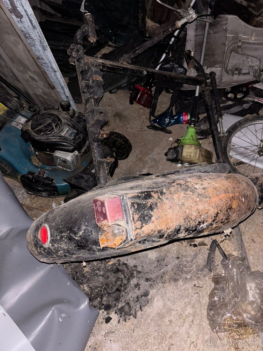 Podvozok sidecar - 5