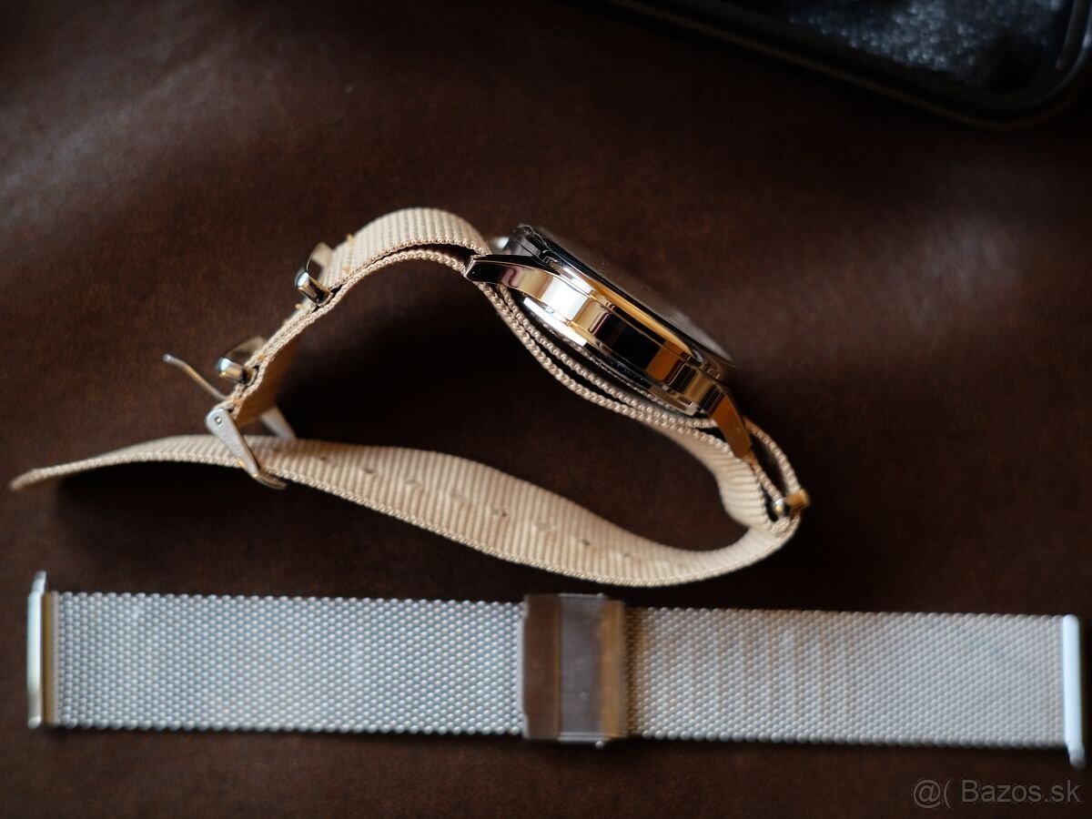 Seagull Military Automatic 1963 - Nové - 5