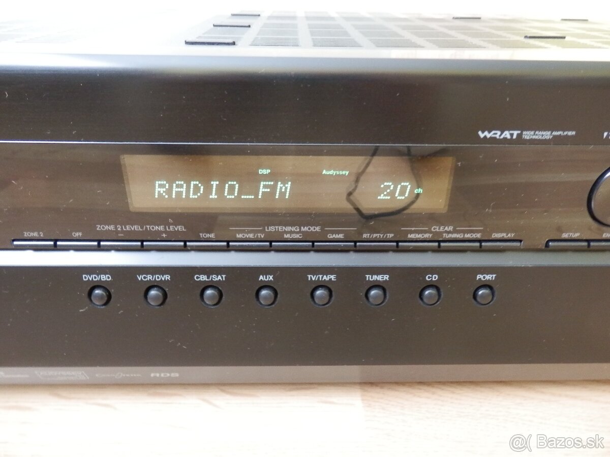 Onkyo TX SR 577 - 5