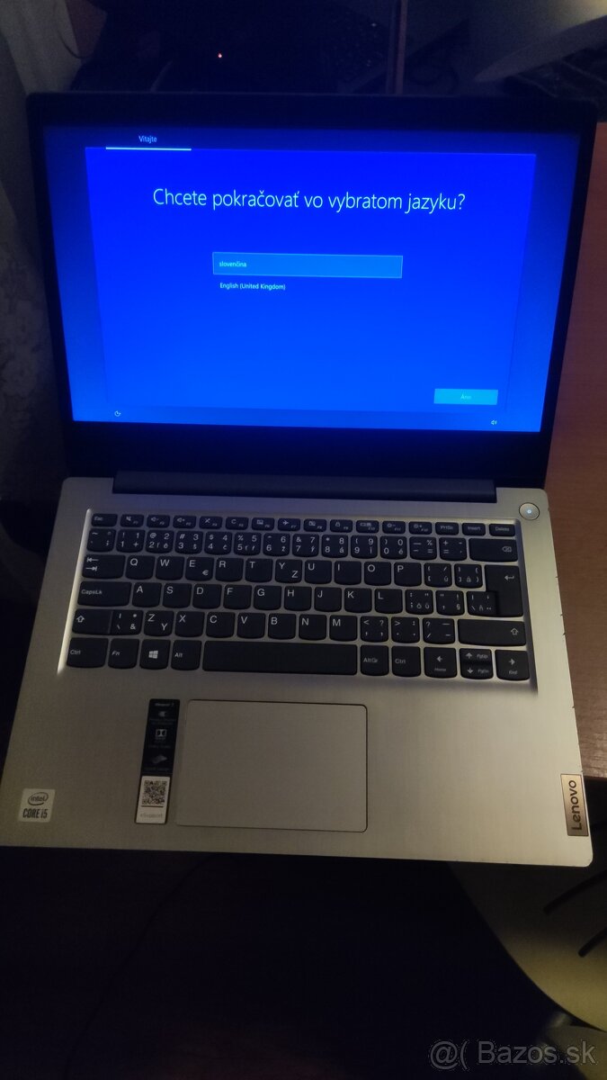 Lenovo IdeaPad 3 14" - 5