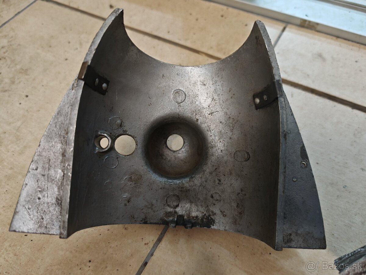 Jawa perak 350 250 - 5