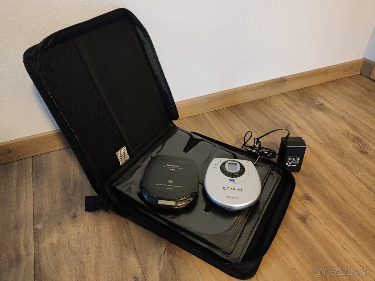 Panasonic RX-DS45 - 5