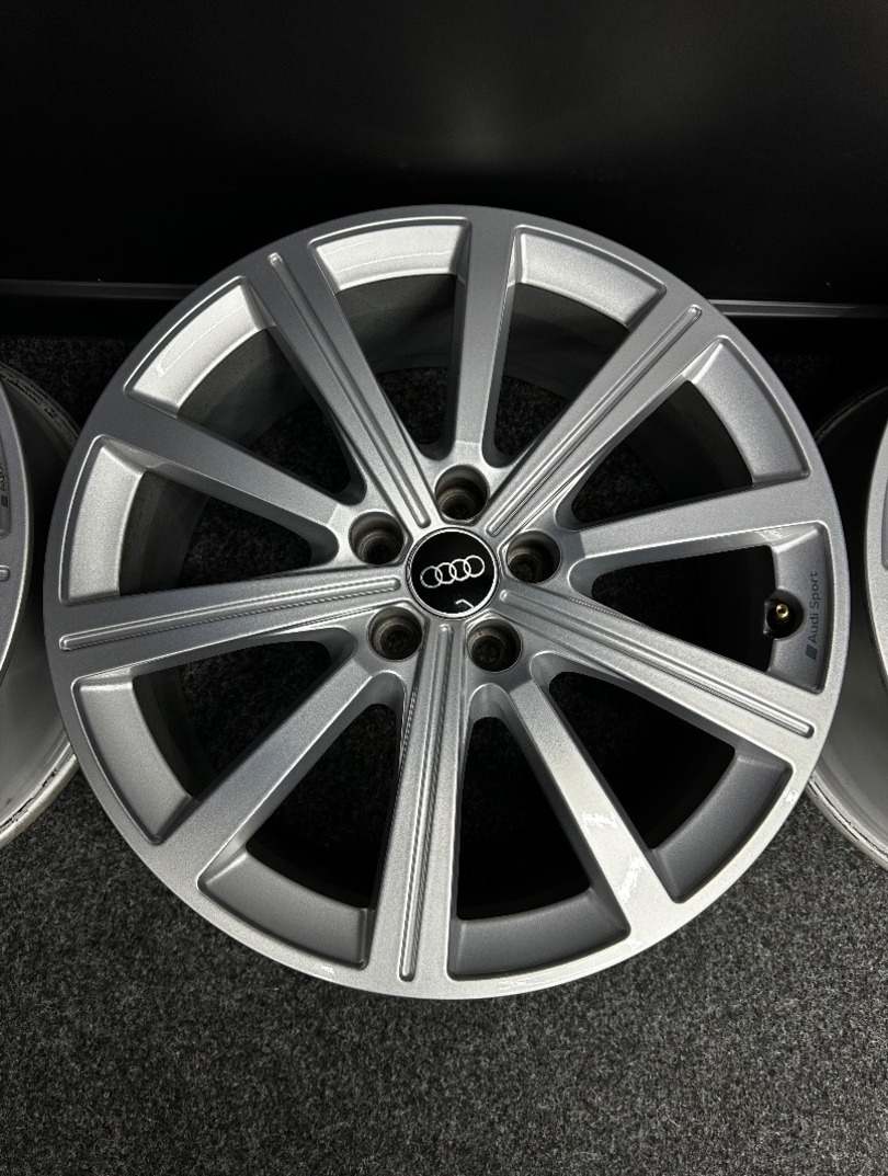 Alu Audi 5x112 19” RSQ3 - 5