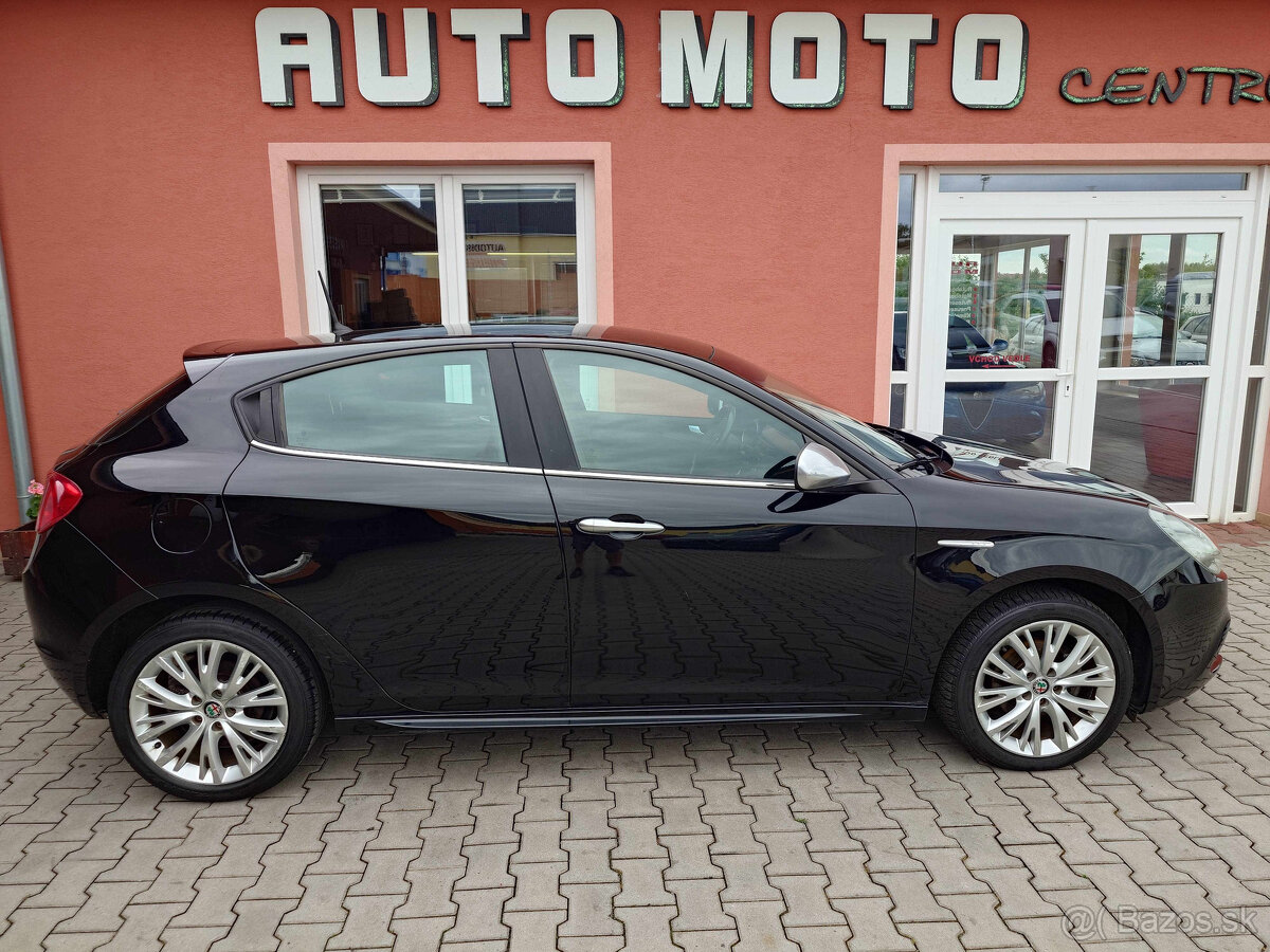 Alfa Romeo Giulietta 2017 1.6 JTD Super 88kW - 5