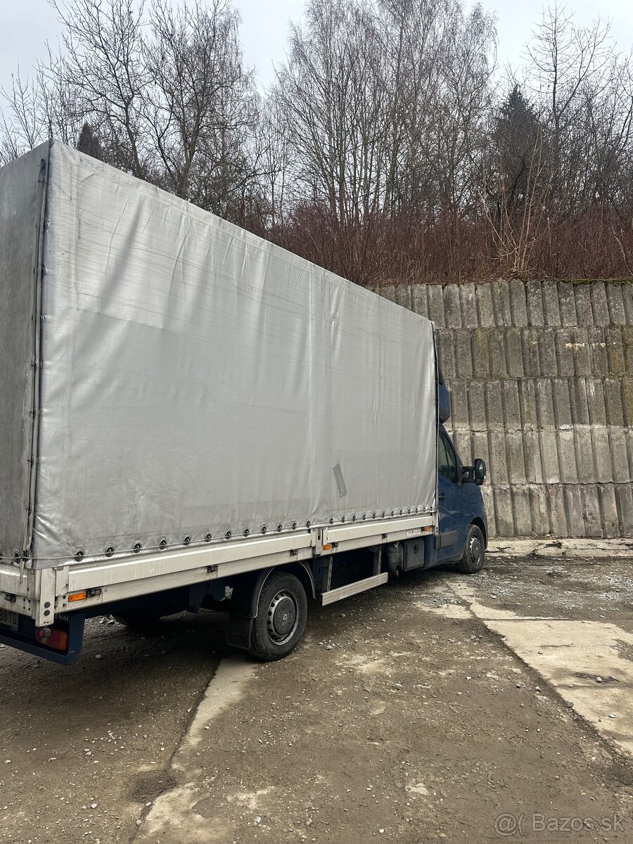 Renault Master 2,3dci - 5