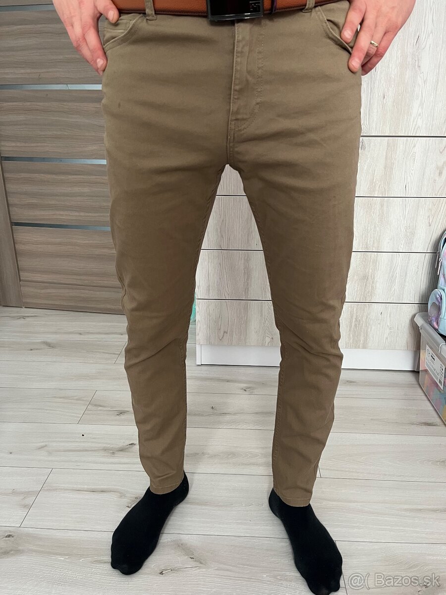 Nohavice + tricka - 5