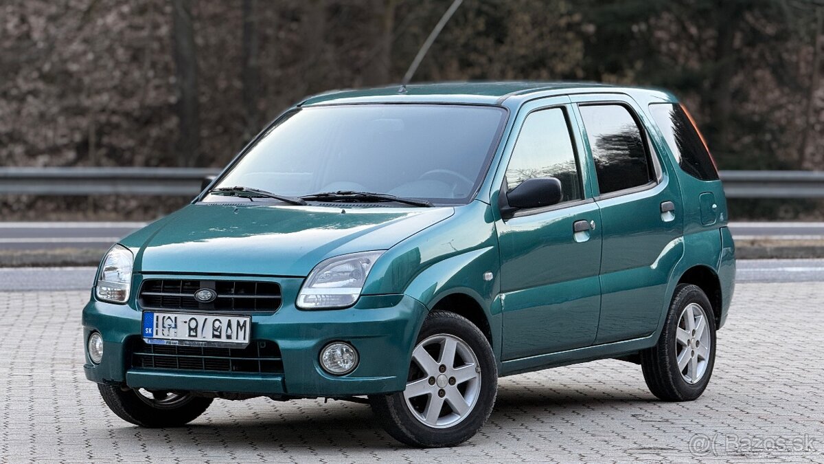 Suzuki Ignis 1.3 4x4 135 000km - 5