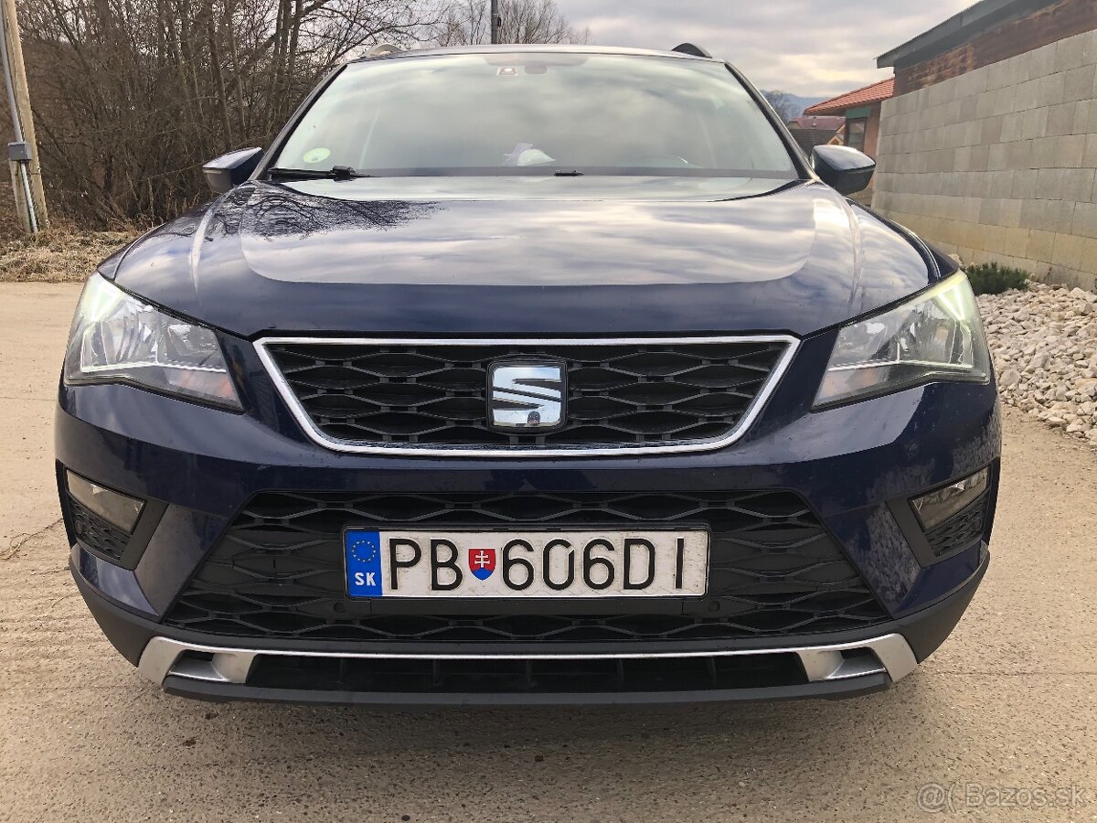 Seat Ateca 1,6 TDi - 5