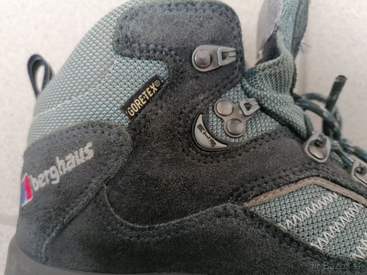 Turistické topánky Berghaus EU37 23,5cm - 5