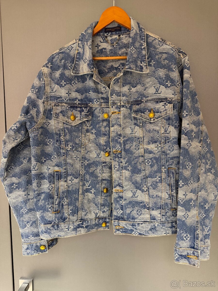 Pánsky džinsový komplet - 5