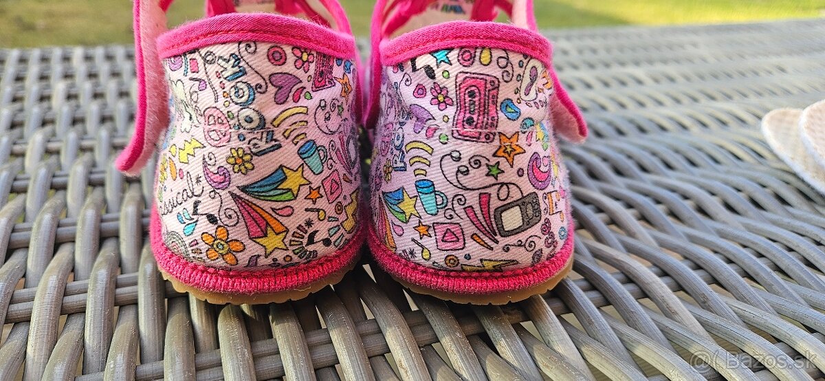 Papuce Beda v. 30 - 5