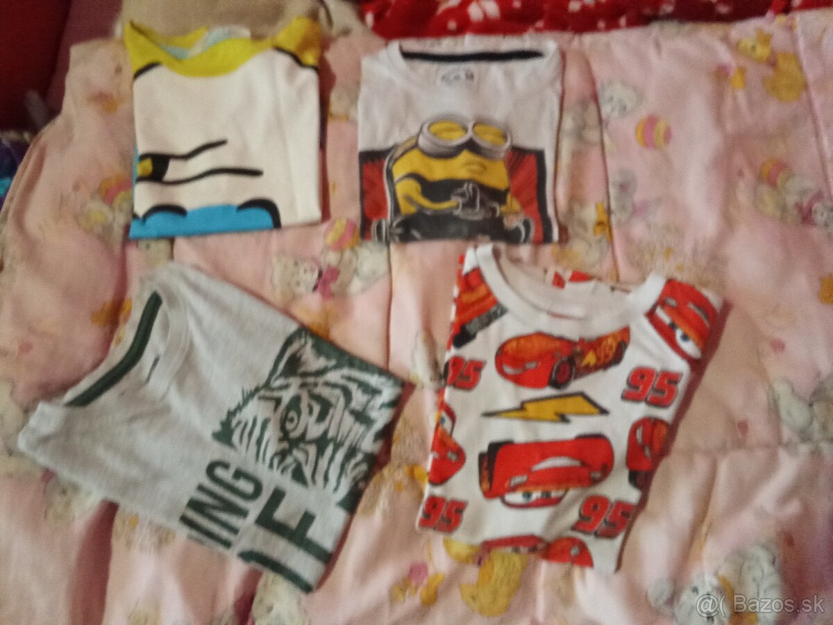 Chlapčenské oblečenie - 5