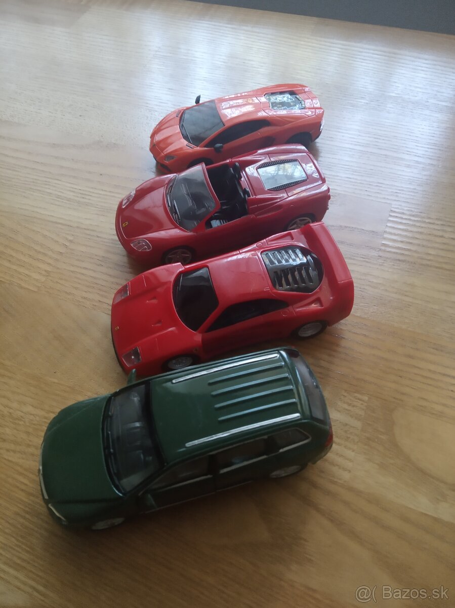Bburago 1:43 - 5