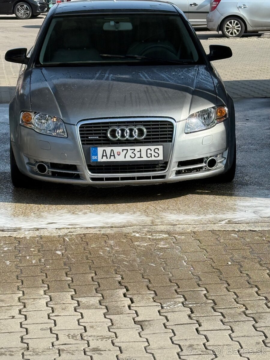 audi a4 3.0 171 kw - 5