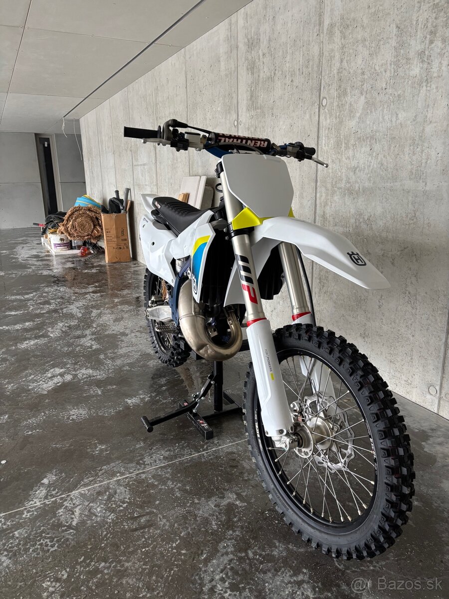 Husqvarna tc 125 - 5