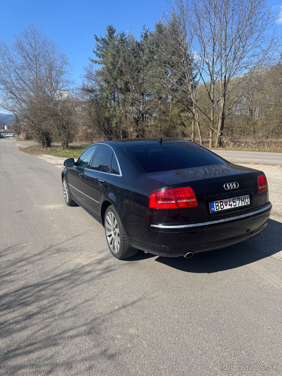Audi A8 3.0 171kw 2008 - 5