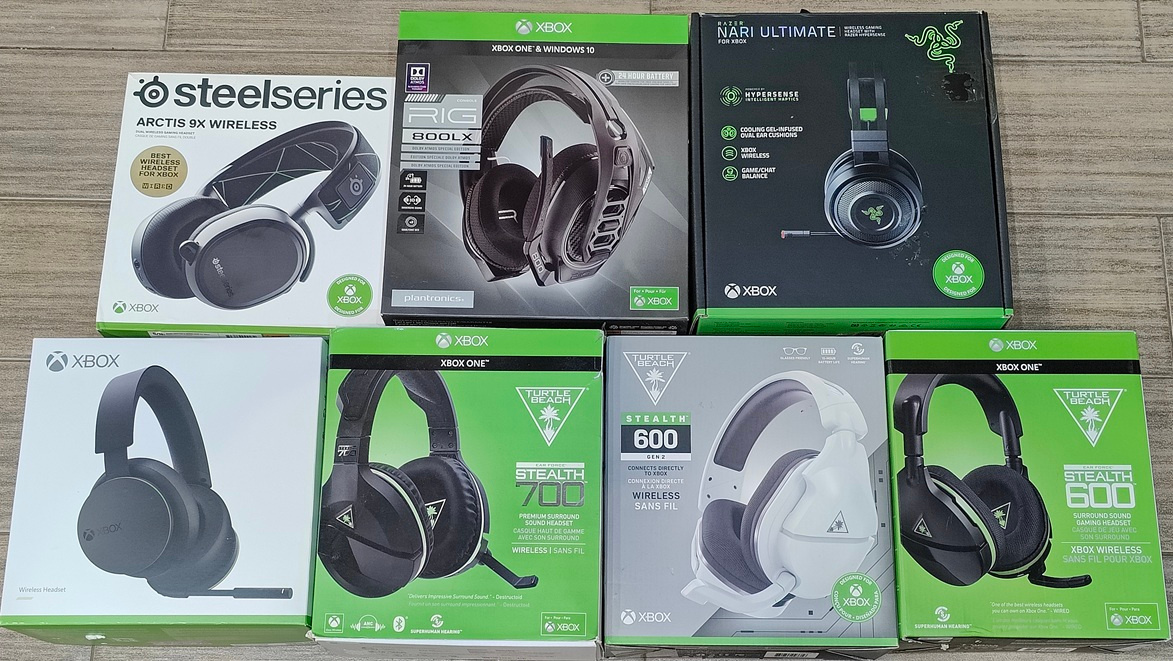 Xbox Series S - ZÁRUKA - 5