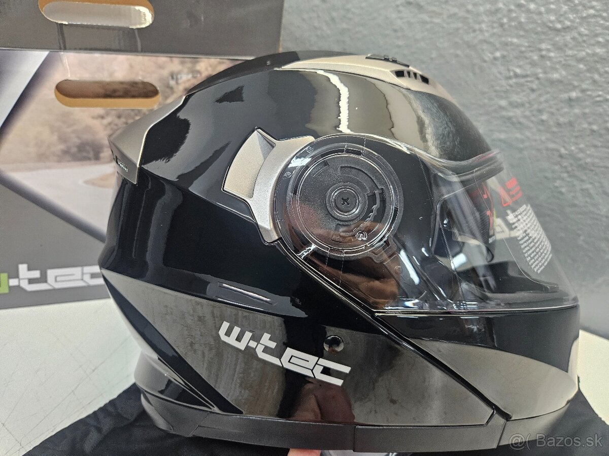 W-TEC YM-925 - XXL BLACK-BRONZE - 5