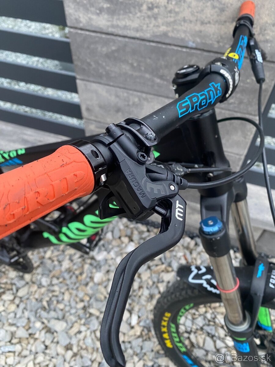 Canyon Torque DHX - 5