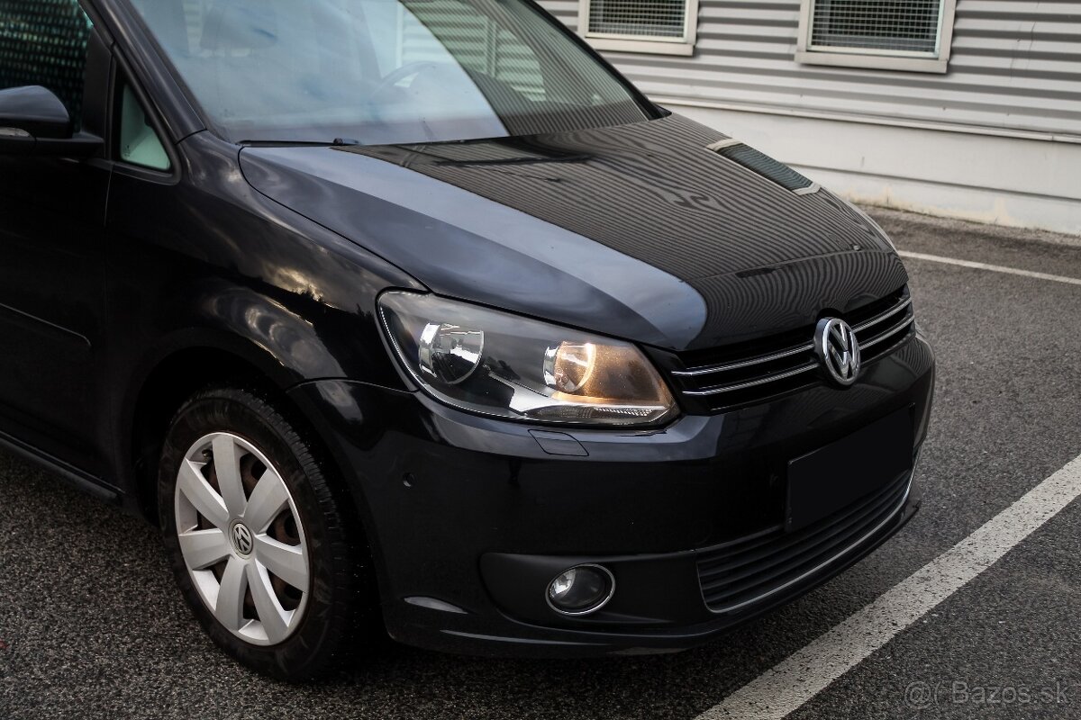 Volkswagen Touran 1.6 TDI DSG - 5