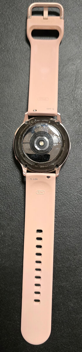 Samsung Active 2 40mm Pink Gold - 5