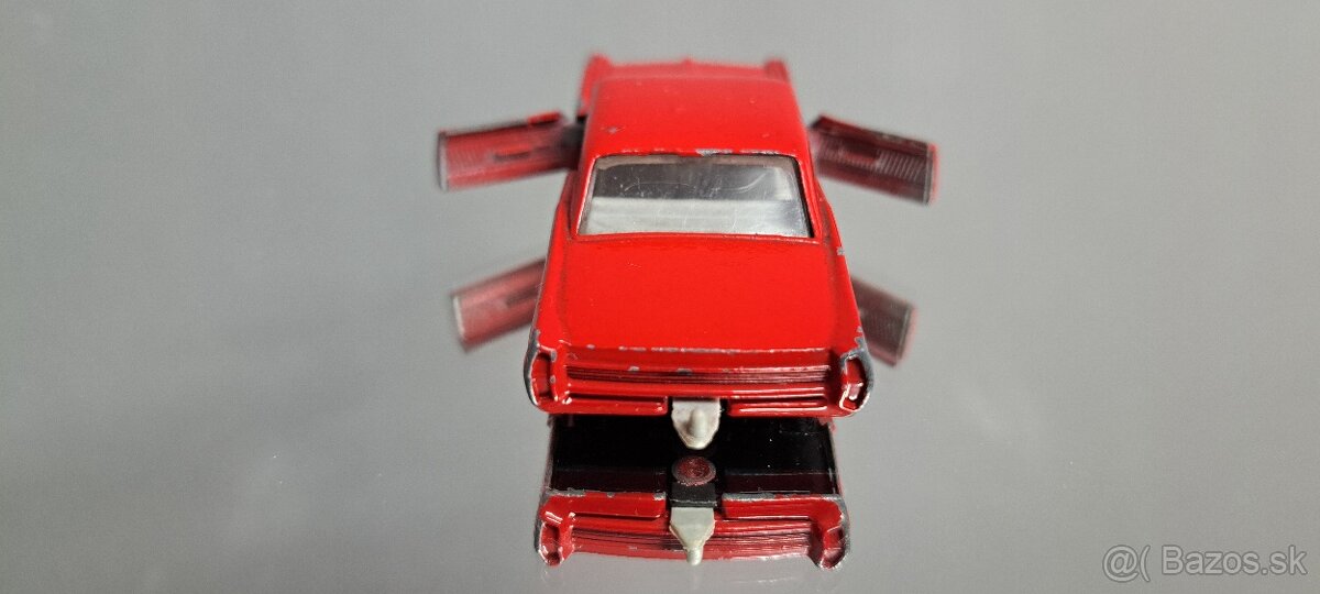 PONTIAC GP šport coupé - 5