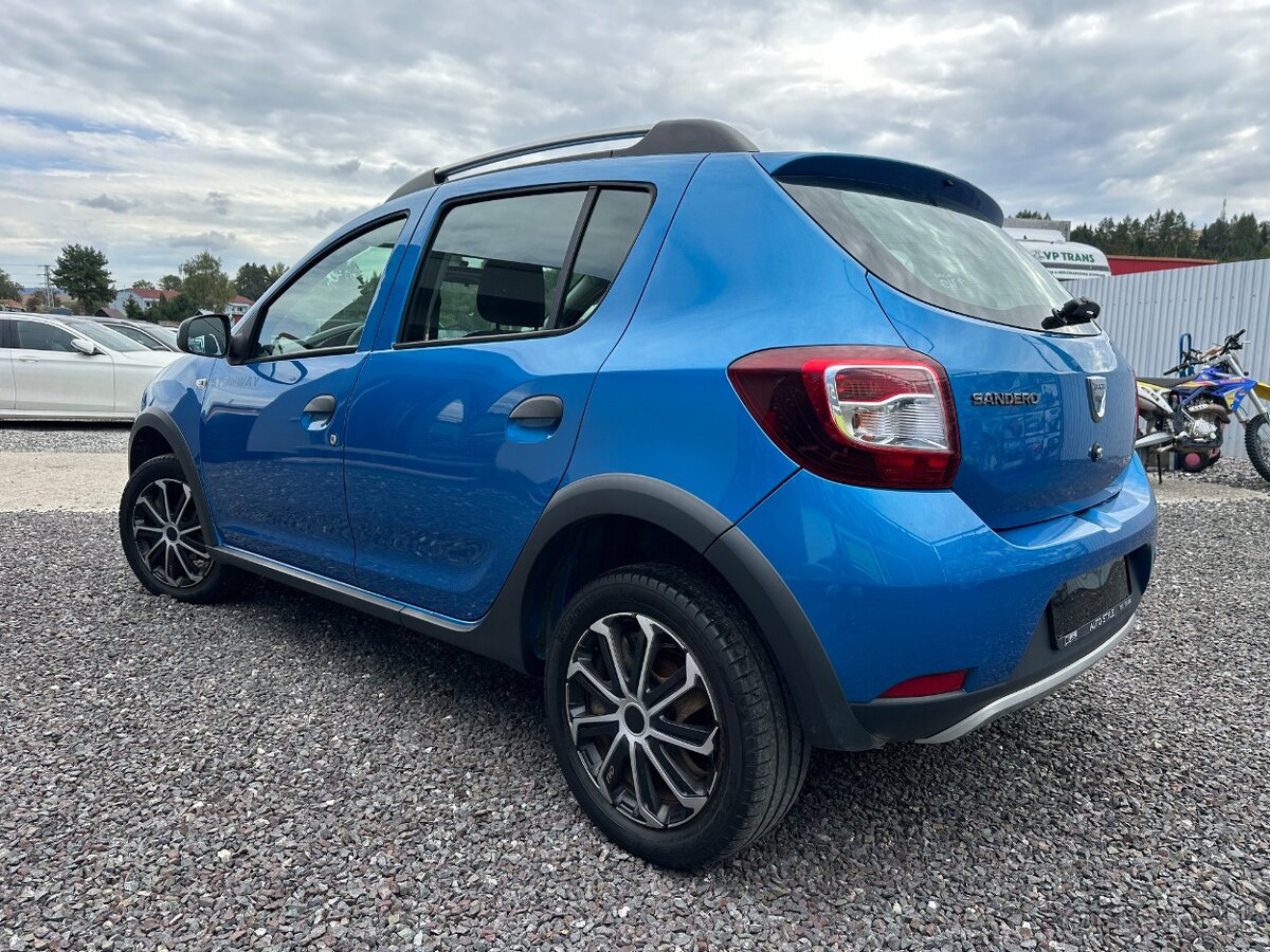 Dacia Sandero 1.5 dCi 90k Arctica - 5