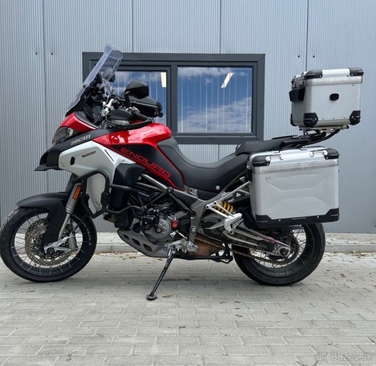 Ducati Multistrada