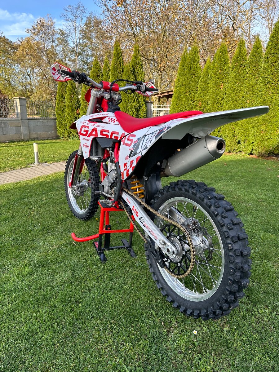 Gas Gas MC250f (2023)
